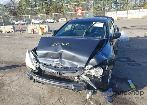 2005 Honda Accord 3.0 Lx Special Edition из США, поврежденный, VIN 1HGCM82435A016597